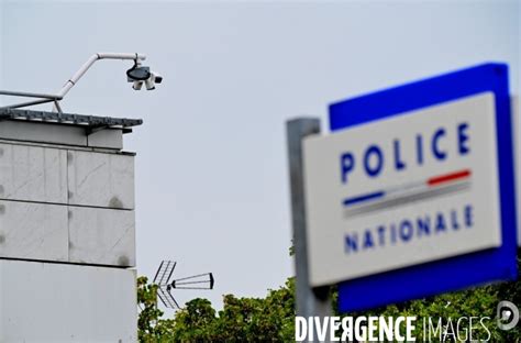 Commissariat de police de Nanterre